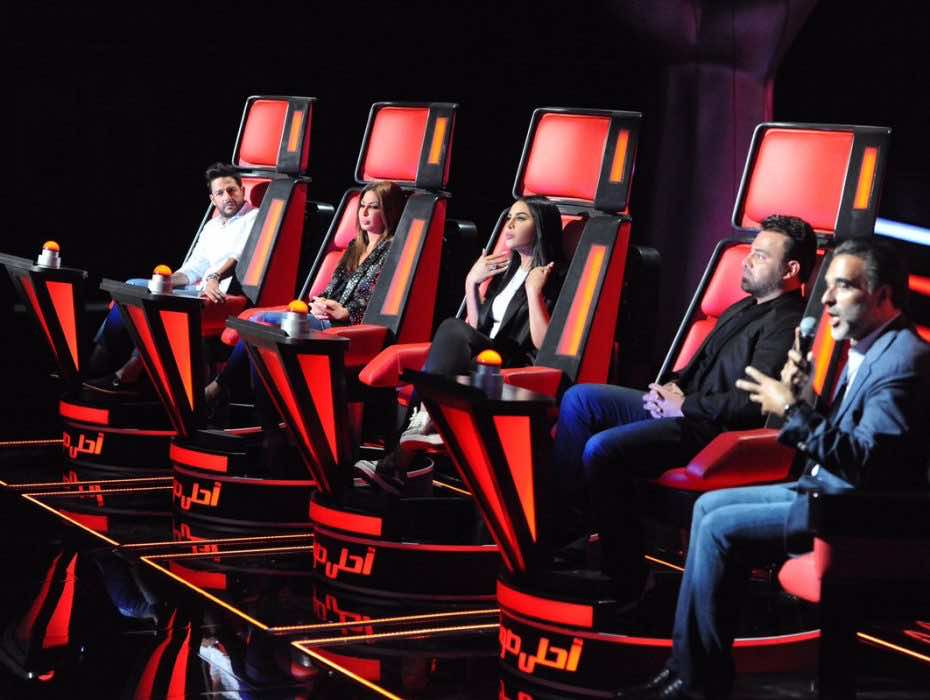 "the voice" يفرض غرامات مالية على المتأهلين لهذا السبب
