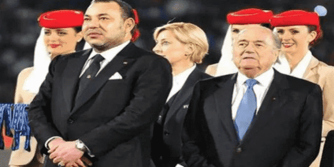 بلاتر: المغرب هو الأجدر باحتضان "مونديال" 2026