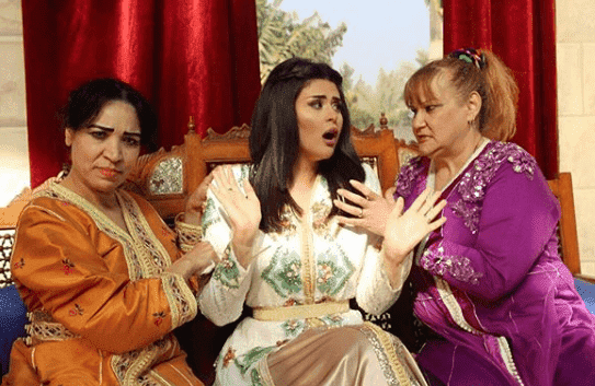 سلمى رشيد في كليب بروح مغربية في بلاد الفراعنة - صورة وفيديو