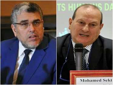 الرميد يرد على تقرير "أمنستي" ويصفه بـ"اللاموضوعي"