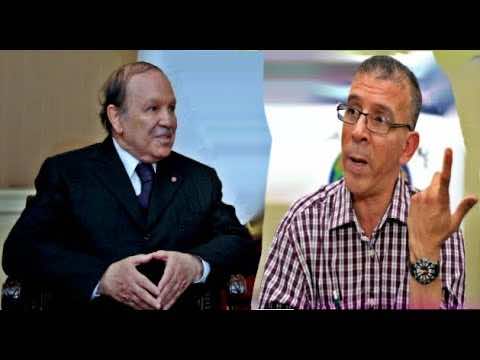 دراجي يصف الوضع بالجزائر بـ"العفن"