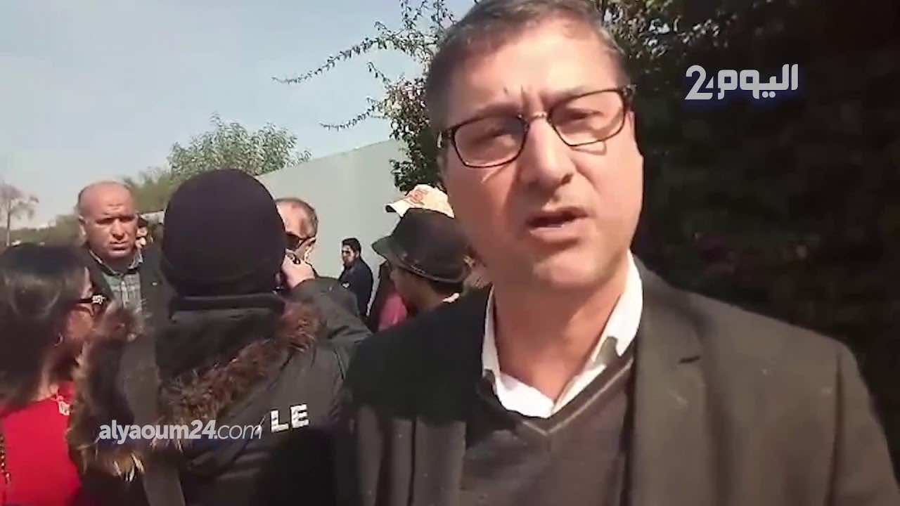 مجاهد يورط الفيدرالية الدولية للصحافيين في ملف بوعشرين.."ساق" إليها مشتكيات لا علاقة لهن بالصحافة!
