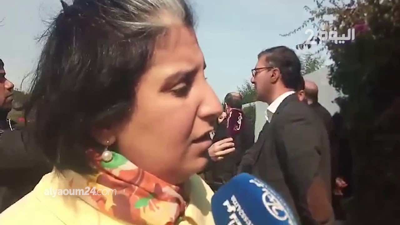 بعد"المداويخ" و"الخونة"...البرلمانية الاتحادية "رحاب" تصف المشاركين في "المقاطعة" بـ"القطيع"! -صورة