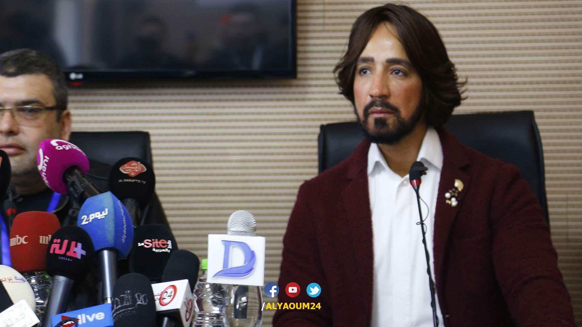 مصمم النجوم هاني البحيري: تعاملت مع زوجة الملك للا سلمى