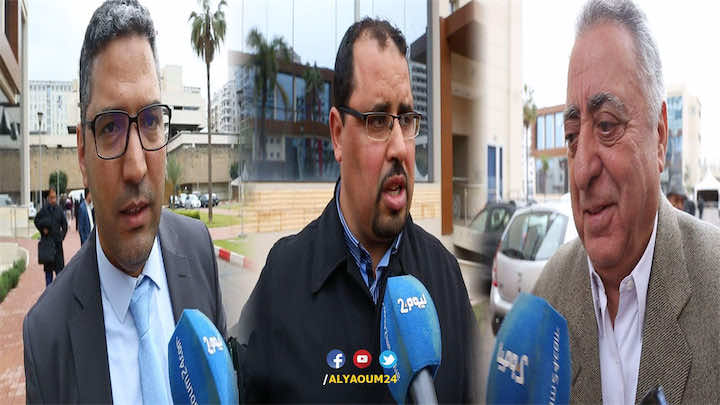 الصحافي بوعشرين يواجه شكاية من مجهول!