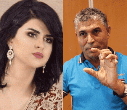 الستاتي يبعث رسالة غيرمتوقعة لسلمى رشيد-فيديو