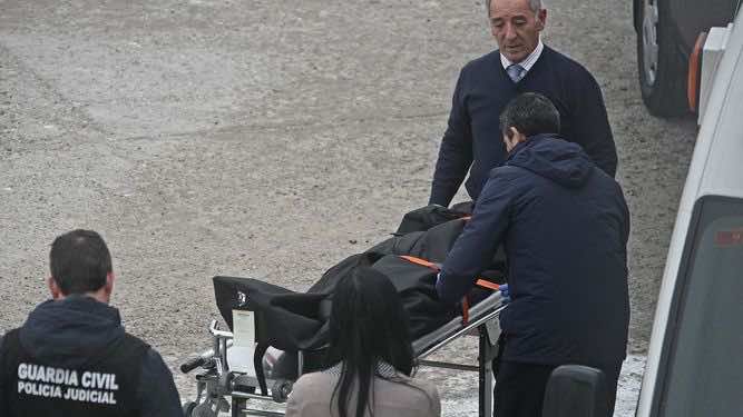 وفاة مهاجر سري بعد غرق قارب مطاطي بين طنجة وطريفة