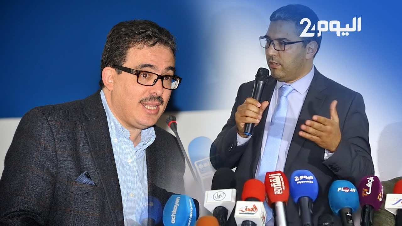 الادريسي: تمت صناعة حالة التلبس في ملف "توفيق بوعشرين"