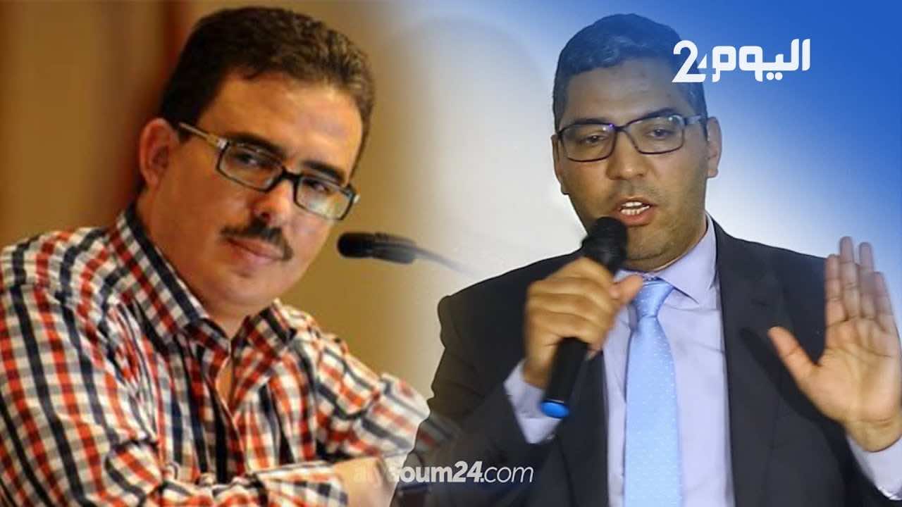 الإدريسي: أسرة بوعشرين ومحيطه وحتى دفاعه يتعرضون لضغوطات