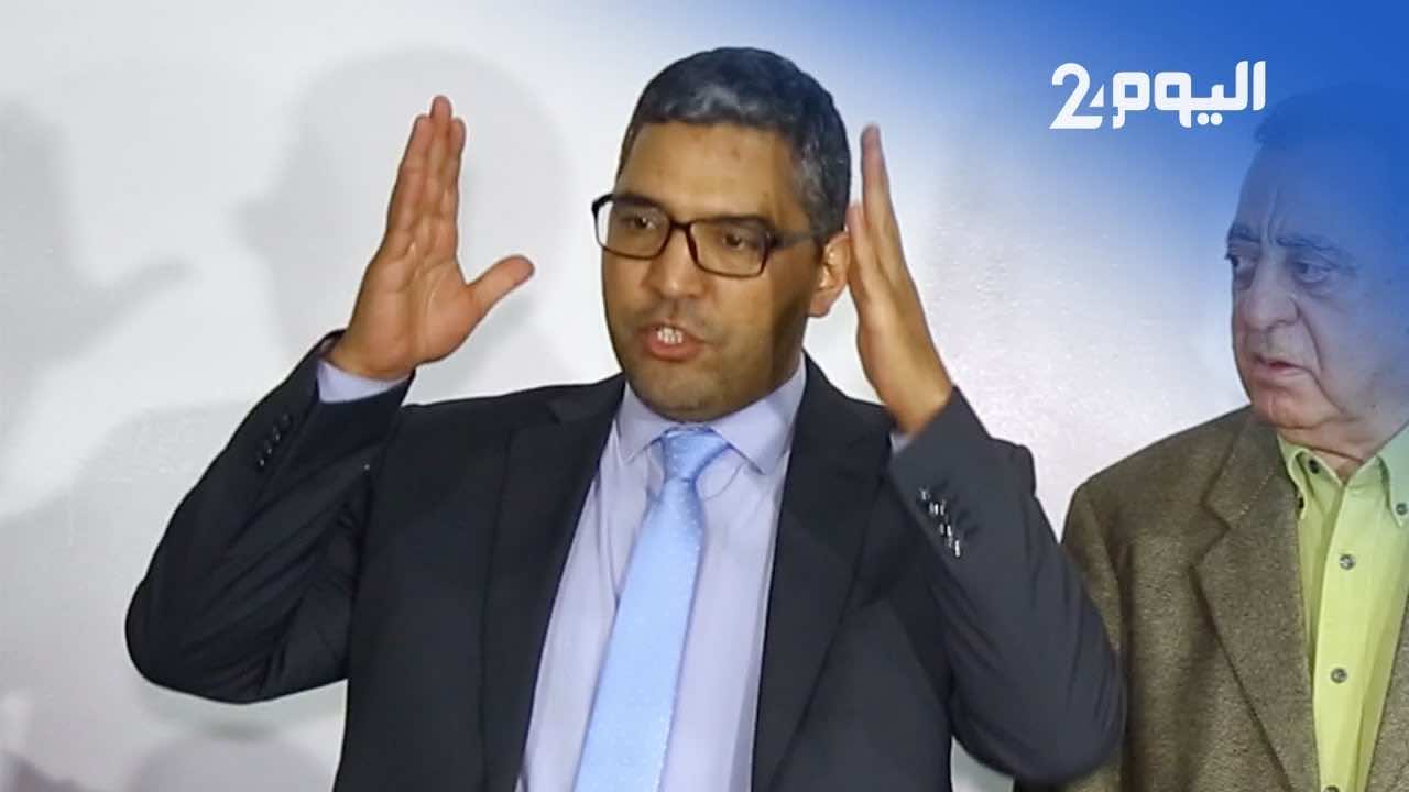 الإدريسي: من يراهنون على صمت بوعشرين واهمون.. والتصريحات القوية التي فجرها ستخرج للعلن بعد صدور الحكم-فيديو