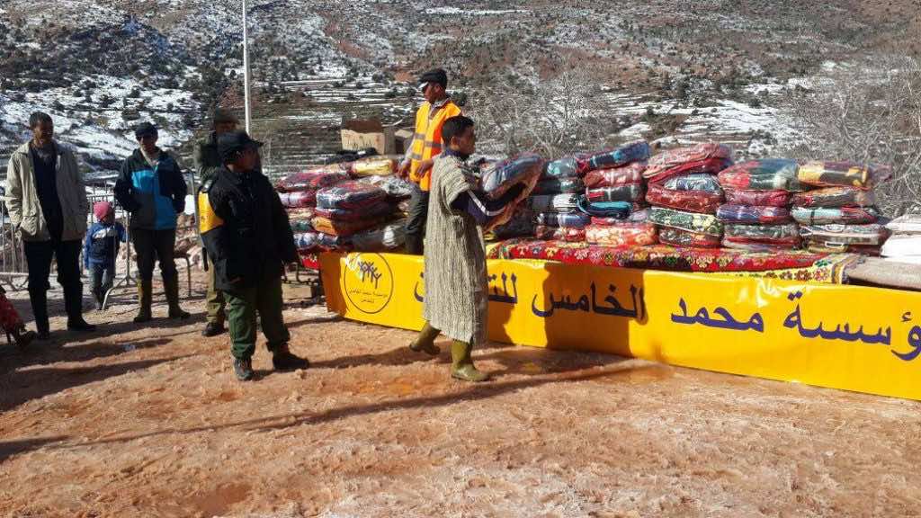 8 وحدات طبية و50 طبيبا لصالح 2300 شخص في خنيفرة