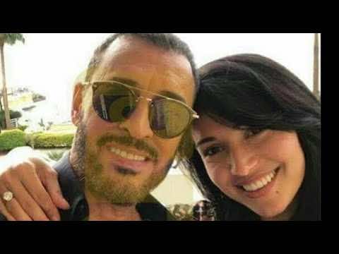 كاظم الساهر «أعزب» من جديد.. الفنان العراقي فسخ خطوبته من التونسية سارة مقني