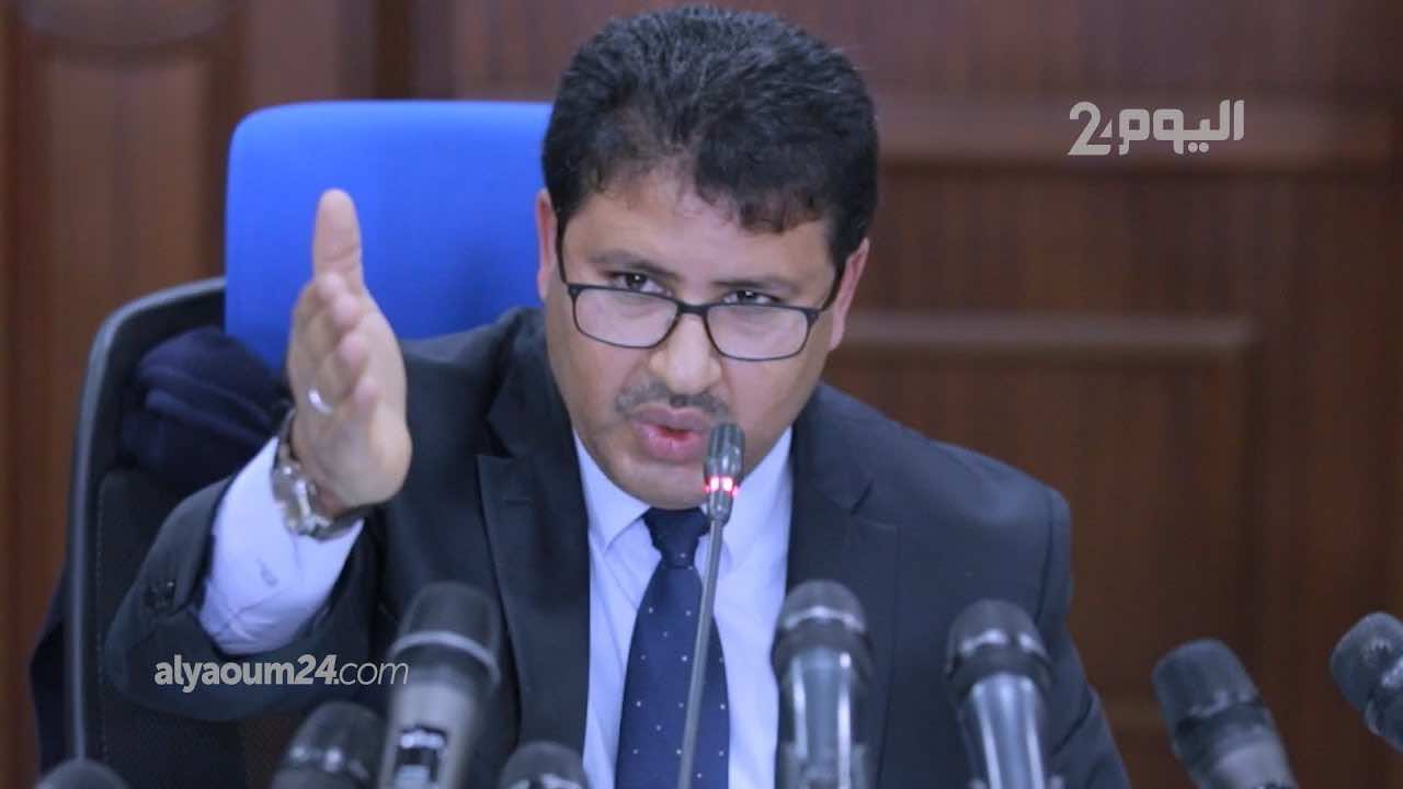 حامي الدين بعد استماع قاضي التحقيق إليه: القضية سياسية وأحضر احتراما للقضاء