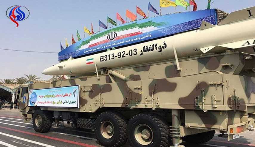 إيران: الأنشطة الصاروخية أمر غير قابل للنقاش