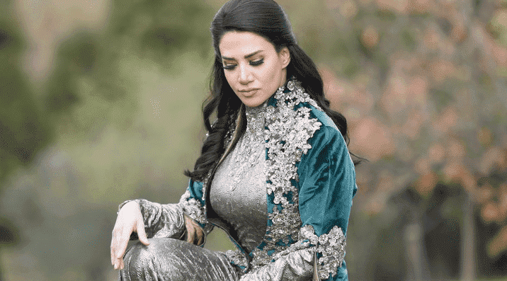 ديانا حداد تجاور باطمة وسعيدة شرف في "مازغان"