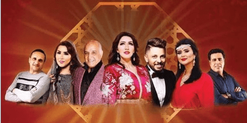 وزير السياحة يستقبل نجوم مغاربة في أبو ظبي