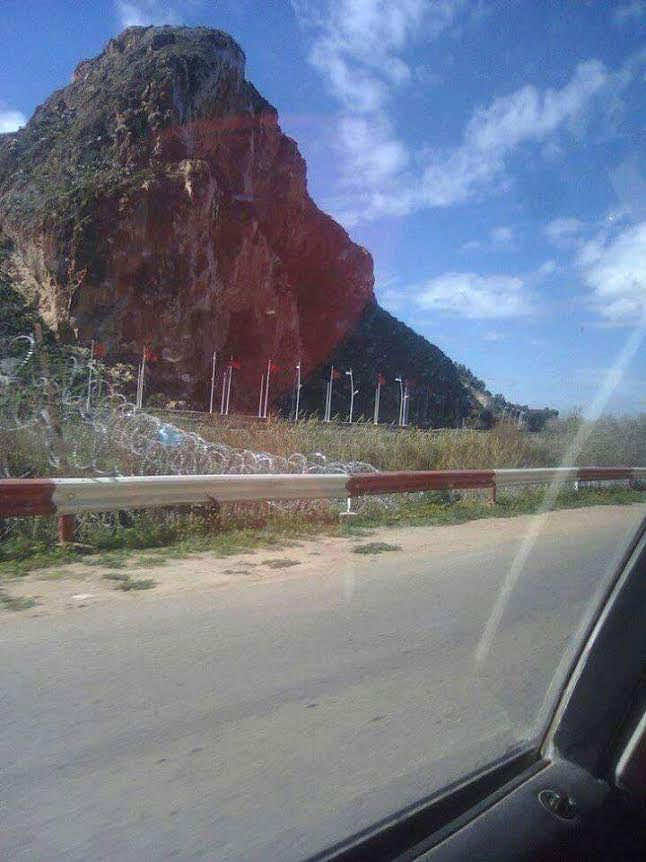 الطبيعة "غضبت" من إغلاق الحدود الشرقية