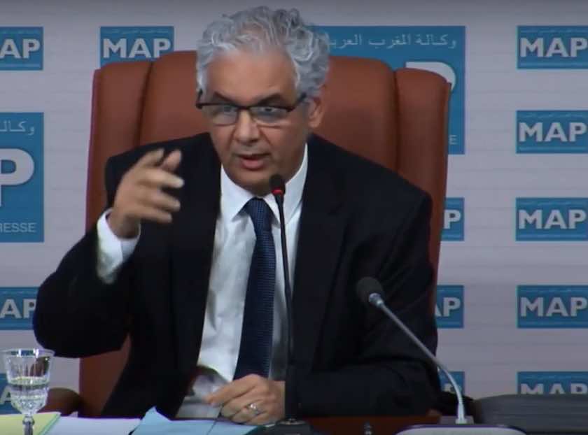 بركة يحذر من المراهنة على الخواص لتنفيذ مشروع تعميم التغطية الصحية