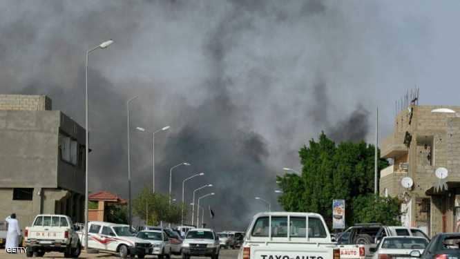 الجيش يمهل الأفارقة جنوبي ليبيا 10 أيام لمغادرة البلاد