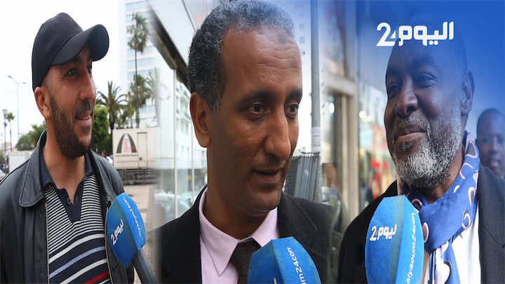 رجال مغاربة يكشفون عن أهم امرأة في حياتهم- فيديو
