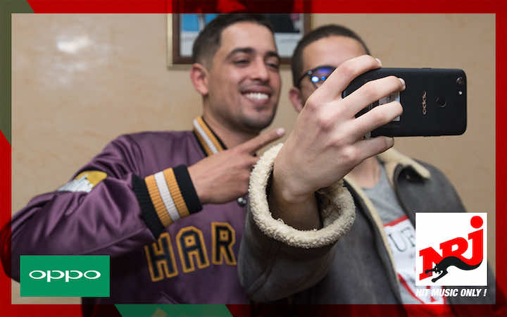 أوبو  ترعى النسخة  الأولى من مسابقة في المغرب NRJ@school