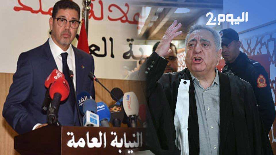 "زيان" بعد متابعة "النيابة العامة" له في ملف "حراك الريف": هذا تصعيد غير بريء