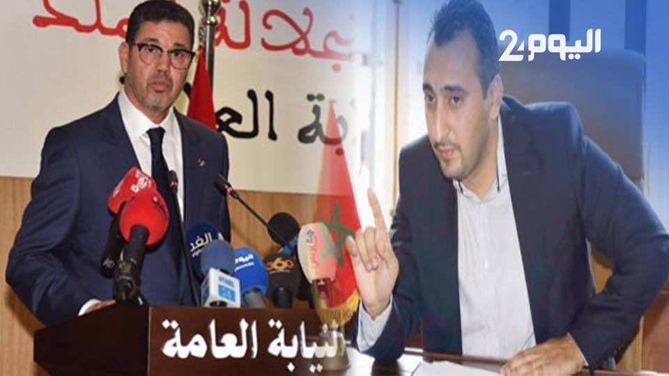 شارية ل"اليوم 24": استدعاء النيابة العامة وسام على صدور الشرفاء كبوعشرين والزفزافي