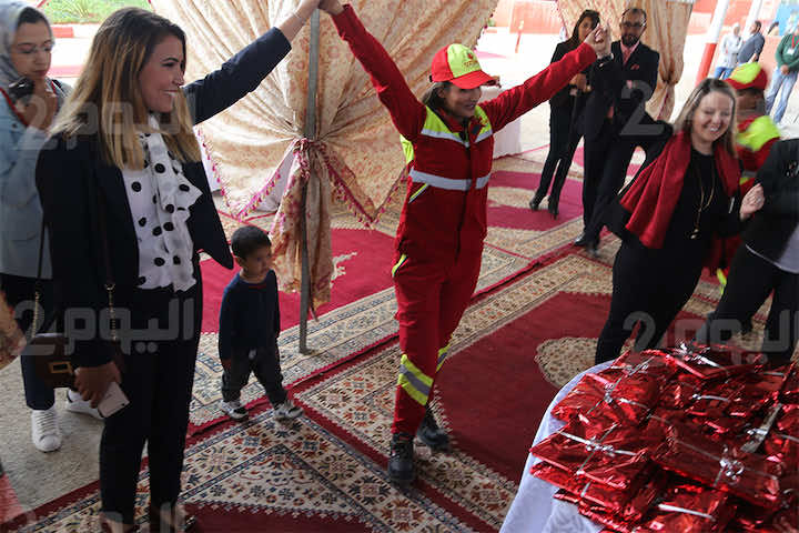 للسنة الثانية.."أوزون" تستعد لتتويج ملكة جمال عاملات النظافة بالمغرب وإفريقيا 2019