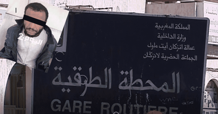 ارتياح في سوس بعد اعتقال "قاتل" المتشردين بالحجارة-فيديو