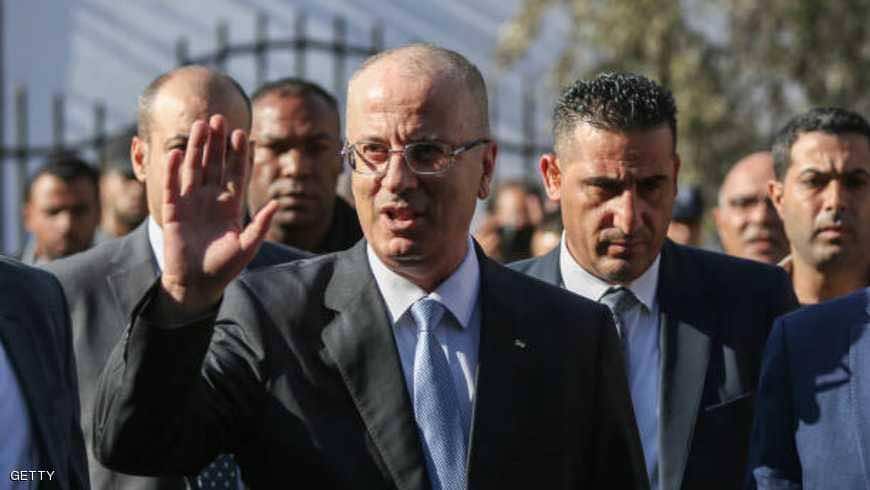 جرحى بتفجير استهدف موكب رئيس الوزراء الفلسطيني