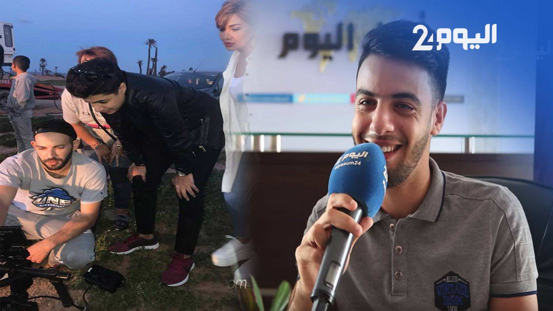 قروي تستعين ببلعياشي في "ما فيك خير" - صور