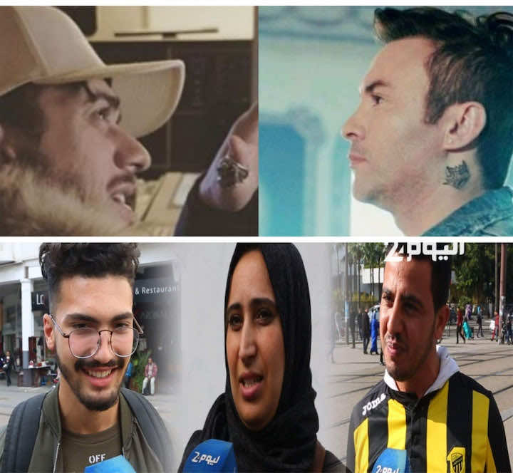 مواطنون عن لمجرد وإيدار و الستاتي: الأغاني ولات مبنتة ترجلو معانا !-فيديو