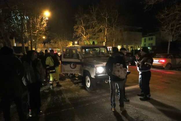 إيطاليا تجلي 23 ألف شخص بسبب قنبلة