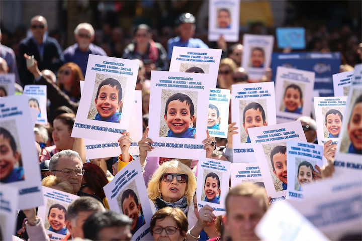 إسبانيا تحت الصدمة.. زوجة أب تقتل طفل زوجها وتضعه داخل صندوق سيارة