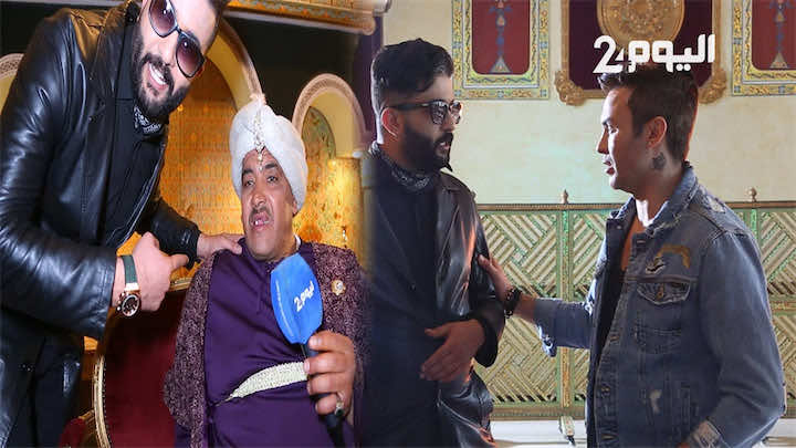 كاتب أغنية إيدار يشرح معنى الكلمات المثيرة للجدل - فيديو