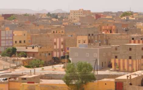 نقل دركي في وضع حرج بعد طعنه من قبل "عشيقته"