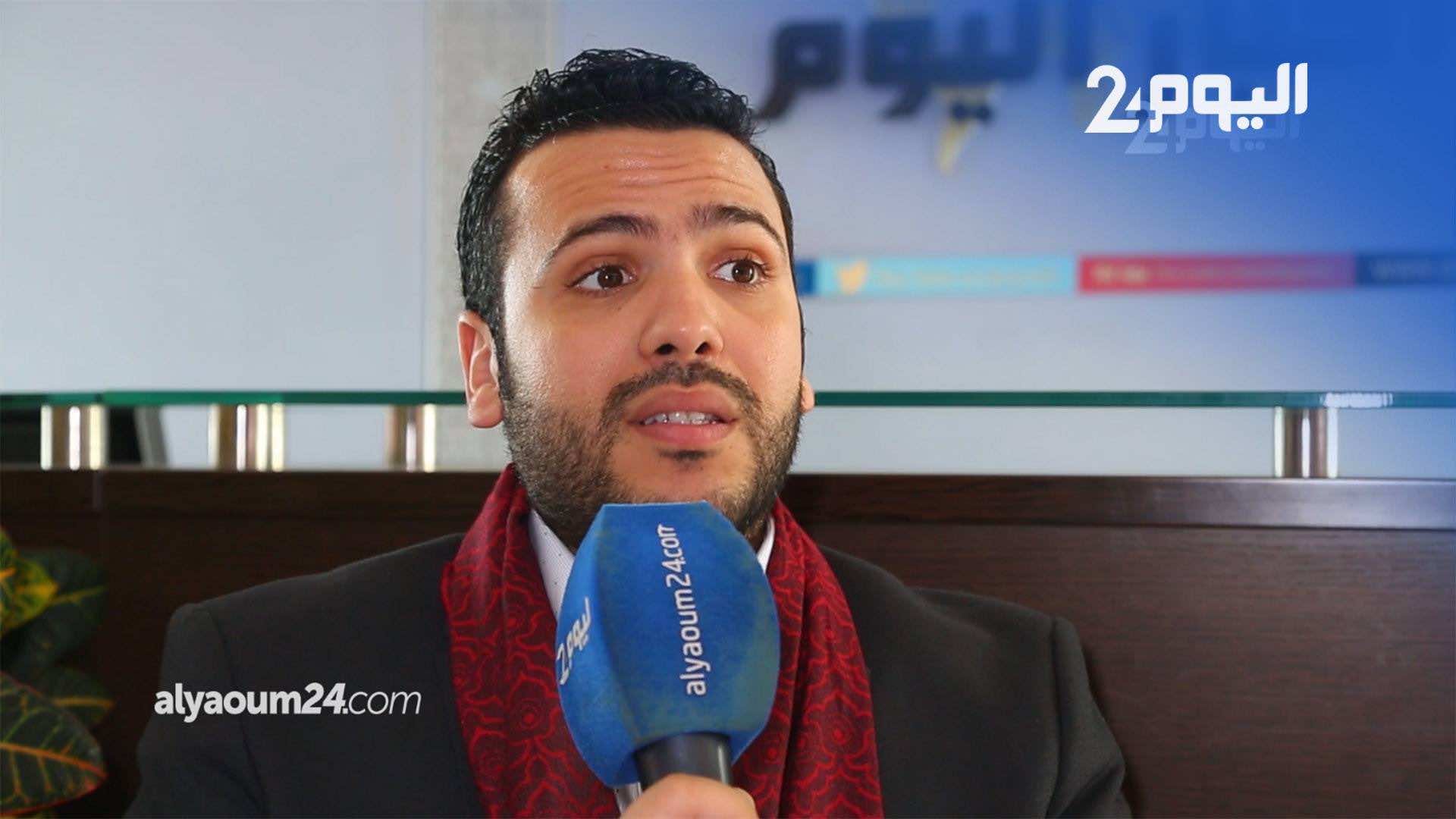 منشد الشارقة" مروان حاجي يقصف إدار: فنانون تخلوا عن الأخلاق والمبادئ - فيديو"