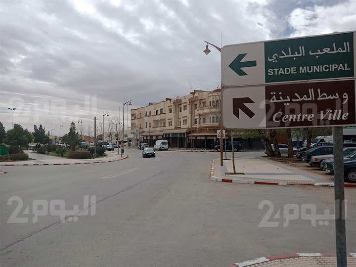بعد يوم دام.. أجواء الحذر والتأهب تسود مدينة جرادة