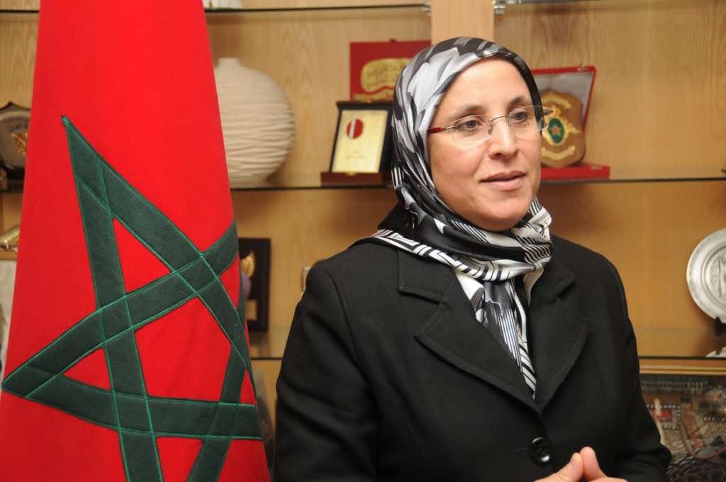 الحقاوي: لا يوجد بالمغرب أي طفل غير حامل للجنسية