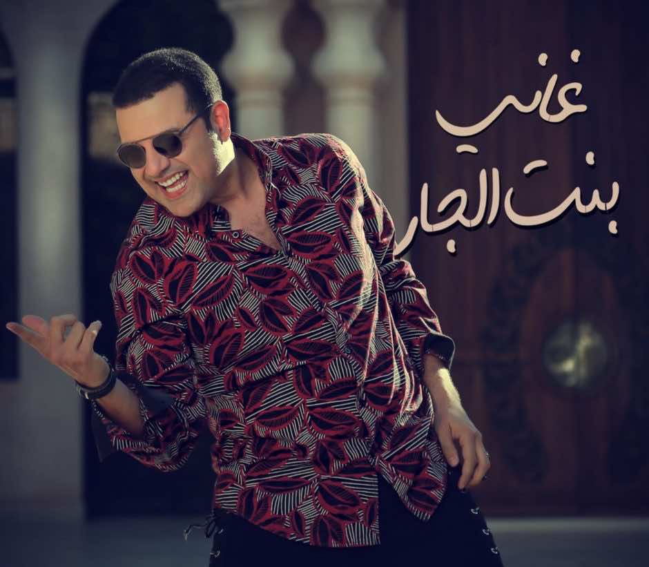 سعد لمجرد و"بوز" إدار يؤثران في انتشار عمل "بوليودي" لغاني - فيديو