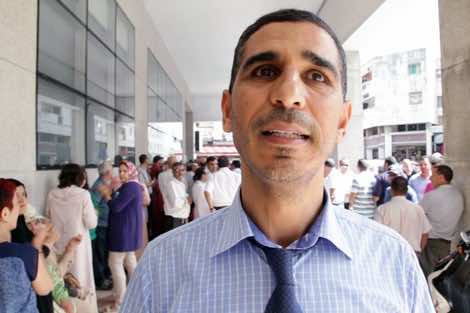 مواجهة في مقر UMT بسبب البرلماني المنياري