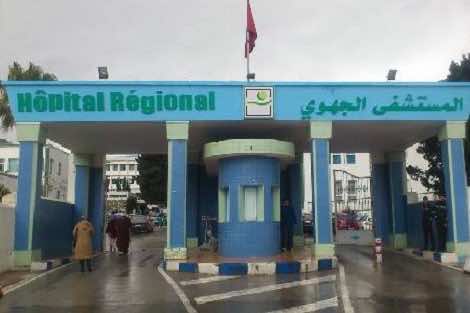 تحذيرات مهنية من الوضع المتردي لمستشفى تطوان