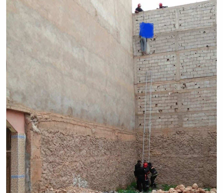 شاب مجاز في" الاقتصاد"يضع حدا لحياته بكلميم