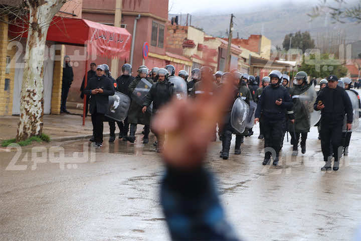 صيام وسفر .. "حراك جرادة" يطلق برنامجا جديدا للاحتجاج