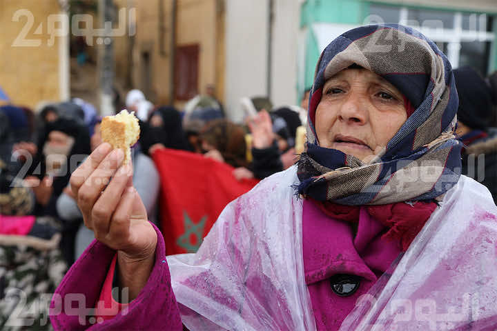نشطاء حراك جرادة يبحثون عن «هدنة» لمباشرة الحوار من جديد