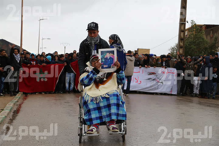 حزب بنعبد الله يطالب لفتيت بتوضيحات بشأن التدخل الأمني بجرادة
