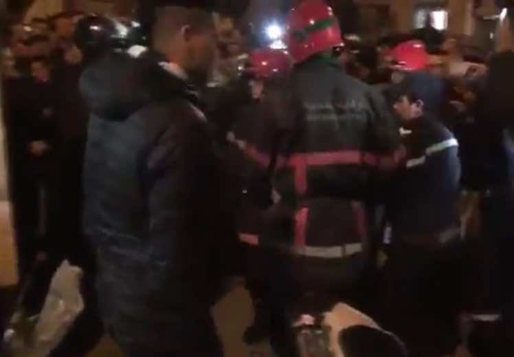 العثور على أربعيني مشنوقا ببيته بالدار البيضاء