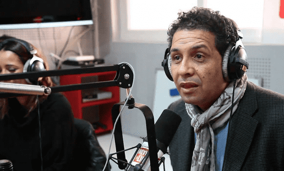 لخماري: الحب سبيلنا لإخماد حريقنا الداخلي 