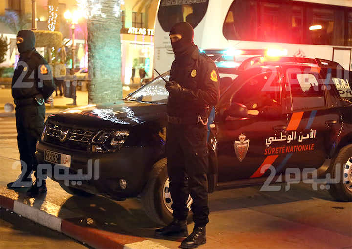 "الدينامو" في قبضة الشرطة واتهامات بتهريب البشر تلاحقه