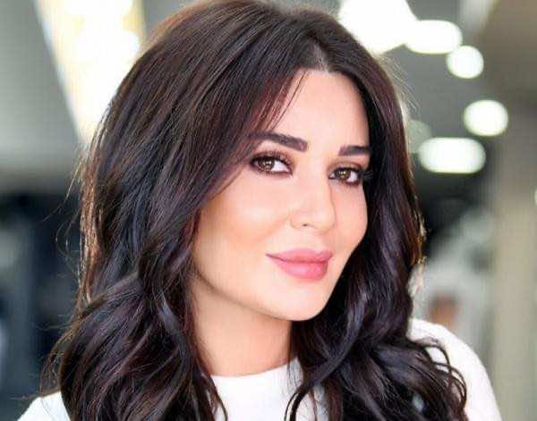 "كريستيانو" في بيت النجمة اللبنانية سيرين عبد النور - صورة